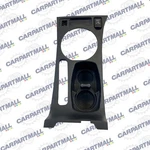 2004-2007 Mitsubishi Galant Center Console Gear Shifter Bezel Cup Holder Panel. Fixed Price $61.17.