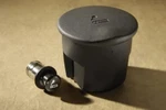 Genuine Nissan Ash Cup Illuminated F8800-1LA0A. Fixed Price $52.29.