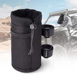 Atv/utv Roll Bar Cup Holder Drink Bottle Beverage For Polaris Motorcycle Bicycle. Fixed Price $17.14.