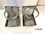 2 Pk Camco Camper/rv Drink Holder-features Adjustable Space-saving Design. Fixed Price $24.95.