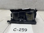 2012 Hyundai Azera Center Console Cup Holder Oem. Fixed Price $51.17.