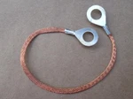 Old School Grounding Strap! For 200SX 240Z 260Z 280ZX 300ZX 350Z Etc. Fixed Price $29.50.