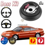 Steering Wheel Boss Kit Hub Adapter For Mazda MX6 Race Cup Car. Fixed Price $57.34.
