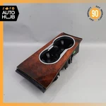 06-12 Mercedes X164 GL450 GL550 ML550 Center Console Cup Holder Compartment Oem. Fixed Price $74.70.