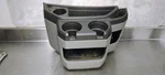 03-14 Ford E150 E250 E350 Front Center Console Outer Section Cup Holder Gray Oem. Fixed Price $182.00.