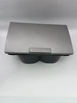 2004-2008 Toyota Solara Cup Holder Assembly Center Console Silver Oem. Fixed Price $74.95.