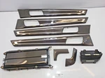 17-23 Oem Porsche Panamera 4S 971 Front Rear Dashboard Door Carbon Fiber Set*. Fixed Price $1299.95.