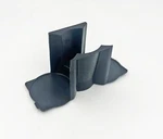 2004-2006 Pontiac Gto Center Console Cup Holder Liner Insert Rubber Gm# 92090768. Fixed Price $29.95.