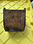 02-05 Mercedes W163 Ml Cup Holder Housing Wood A1636800814/ 16866777. Fixed Price $43.79.