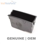 2011-2014 Vw Touareg Front Ashtray Storage 7P6857130. Fixed Price $19.99.