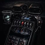 Stacatto Design Forged Carbon Phone And Cup Key Holder Lamborghini Huracan. Fixed Price $1939.20.