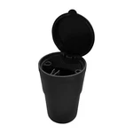 Gaolaosy Car Ashtray With Lid, Smokeless 5.29 3.18 Inch, Black. Fixed Price $13.92.