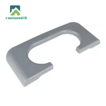 Ford F250 F350 F450 1999-2010 Center Console Cup Holder Replaces Pad Grey. Fixed Price $20.79.
