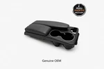 2013 Mercedes-benz C250 Center Console Armrest Cup Holder Trim Panel Oem. Fixed Price $125.00.