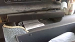 1992-1996 Ford Van E150 Cup Holder Assembly Slide Out Dash Oem Gray F5UZ1504320D. Fixed Price $81.23.
