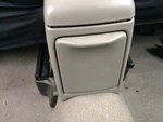 2003-2008 Subaru Forester Rear Cup Holder Center Console Gray Dual Drink. Fixed Price $37.80.