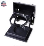 Vw Caddy Touran Rear Center Console Fold Out Cup Holder Genuine 1T0862533C71N. Fixed Price $92.91.