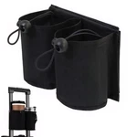 Suitcase Cup Holder For Travel, Airplane Luggage, T.... Fixed Price $9.92.