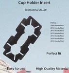 Genuine Honda Protector 83456-SZA-A01. Fixed Price $10.00.