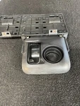 International Cup Holder W/ Ashtray 3553480-C2. Fixed Price $75.00.