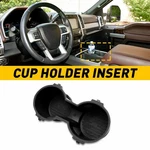 2015-2017 Ford Xlt F150 Lariat Dual Front Seat Holder Cup Rubber Insert. Fixed Price $13.29.