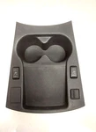 2017 Nissan Leaf Ev Front Center Console Cup Holder 689T23NF0A Black Oem. Fixed Price $70.00.