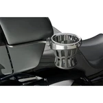 Ciro Mount - Drink Holder Passenger Chrome/black 56121. Fixed Price $65.41.