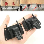 Pair Front Seat Backrest Lower Fixed Buckle Clip For Audi Q7 A4 A3 S3 A6 S6 C6. Fixed Price $58.19.