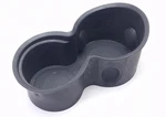 2006-2010 Hummer H3 Rubber Cup Holder Insert Removable Center Console Oem. Fixed Price $28.94.