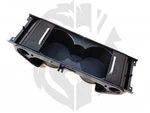 Genuine Range Rover Vogue Center Console Cup Holders Dark Grey FJI500180LZM. Fixed Price $268.59.