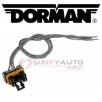 Dorman Techoice Windshield Wiper Switch Connector For 1992-1996 Chevrolet. Fixed Price $44.72.