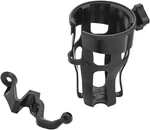 Kuryakyn Reflex Drink Holder Passenger Black #6493 For Honda Goldwing. Fixed Price $101.99.