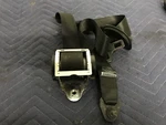 Bmw Oem E60 E61 5 Series 04-10 Front Left Driver Side Seat Belt Black. Fixed Price $29.75.