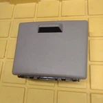 2008-2010 Ford F250SD Dashboard Center Cup Holder With Trim Beige. Fixed Price $50.00.