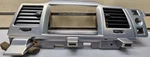 09-12 Lincoln Mks Dash Radio Stereo Display Trim Bezel Instrument Panel Silver. Fixed Price $40.49.