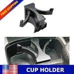 Center Console Cup Holder Insert Divider For Toyota 4RUNNER 2003-2009 Black 1PCS. Fixed Price $12.34.