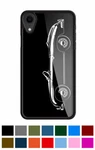 Porsche 356 Speedster Roadster "profile" Case Samsung Galaxy Smartphone. Fixed Price $20.61.