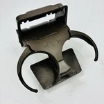 1996-2002 Toyota 4RUNNER Center Console Pull Out Rear Dual Cup Holder Brown Oem. Fixed Price $51.25.