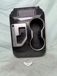 2012-2014 Toyota Camry Shifter Panel Cup Holder Bezel Trim 55625-06100 Oem. Fixed Price $32.40.