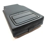 14-18 Bmw X5 (F15) Rear Center Seat Folding Armrest Console Cup Holder (black). Fixed Price $160.54.