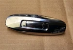 Bmw E63 E64 Series Center Console Cupholder Bezel / Chrome 650 M6. Fixed Price $55.00.