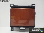 Oem 2002 Infiniti Q45 4.0L Cup Holder W/ Wood Trim 68430-AR223. Fixed Price $34.99.