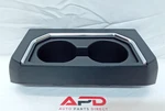 PO#25 Oem 2020-2021 Ford Super Duty Console Cup Holder Assembly LC3Z-2504567-CA. Fixed Price $95.00.