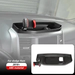 For 2018+ Dodge Ram 1500 Console Phone Holder Mount Bracket W/ Storage Box Tray. Fixed Price $34.99.