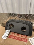 95-00 Toyota Tacoma Xtra Cab Rear Cup Drink Holder Flip Down Oem Grey Blue B4. Fixed Price $36.00.
