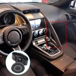 Car Center Console Phone Holder For Jaguar F-type 2013+. Fixed Price $21.99.