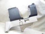Lower Dash Trim Bezel Fits 2004 2005 2006 2007 2008 2009 Toyota Prius Vshelf. Fixed Price $65.00.
