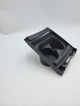 2005 Dodge Charger Center Console Plastic Cup Holder Black 1062720XDVAA Oem. Fixed Price $40.00.