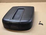 2007-2014 Gmc Yukon Xl Silverado Tahoe Sierra Center Console Armrest Black Oem. Fixed Price $49.99.