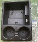 New Genuine Mopar 1QR15DX9AA Console Cupholder W/ Coin Box Fits '10-'15 Ram. Fixed Price $95.79.